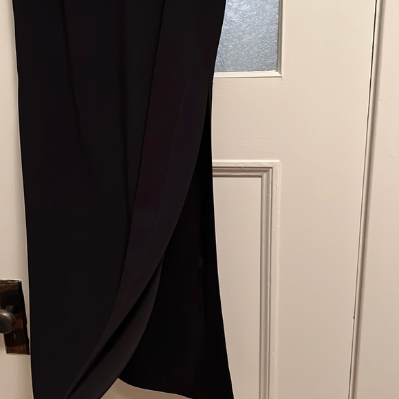 Zara black tunic size S NWT - Picture 2 of 3